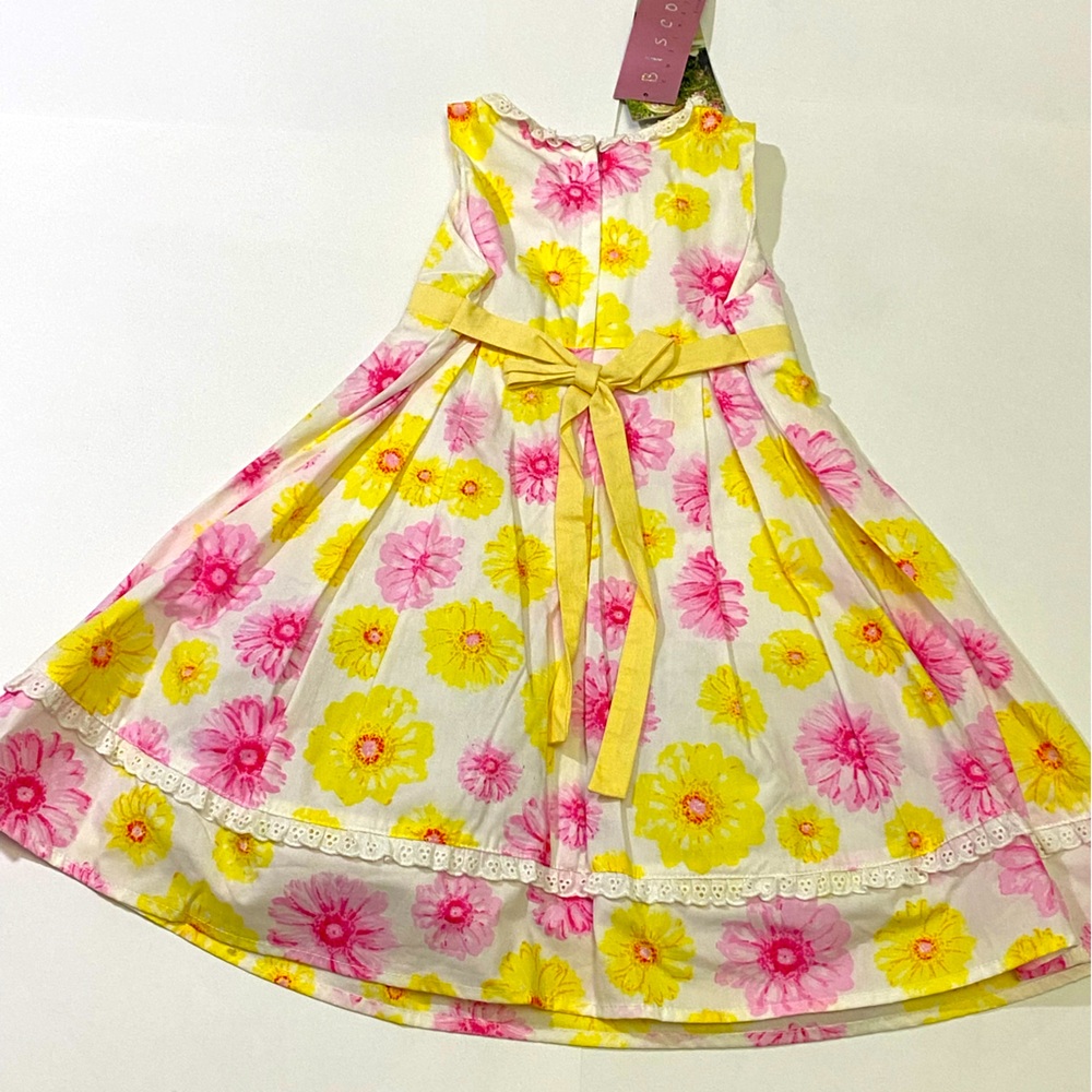 Boutique NWT COTTEN CANDY GARDEN DRESS
